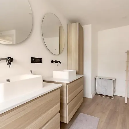 Maison Mathieu - Landelijk Gelegen Vakantiewoning Met Alle Comfort, Airco, Parking En Speelgazon Vakantiehuis *